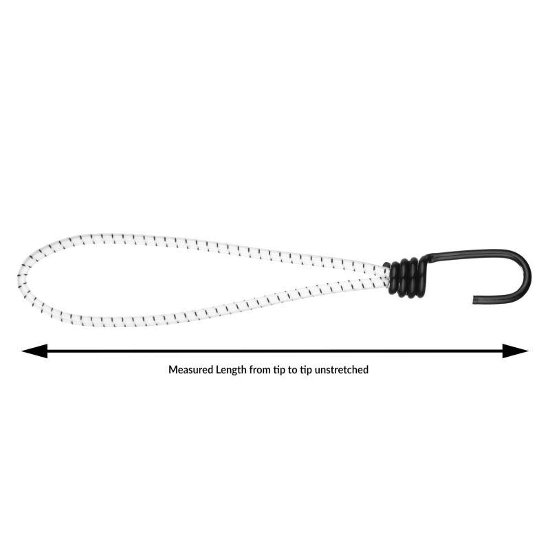 Metal Hook Loop Ties