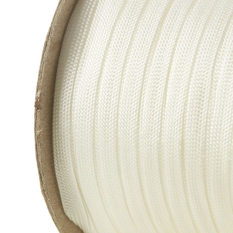 Flat Nylon Tape Braids