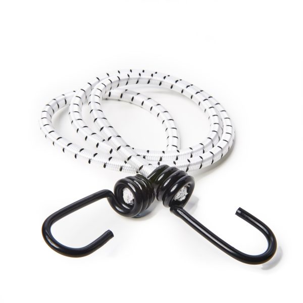 Luggage Straps Metal or Plastic Hooks Elastic Bungee Cord Tie Down