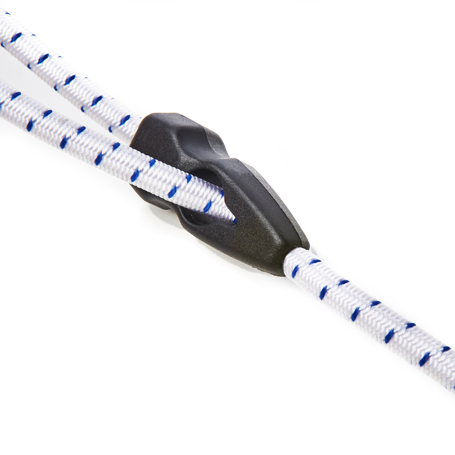 Plastic Nylon Grip Ties Bungee Cord Round Elastic
