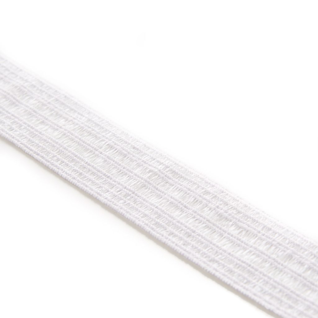 32mm Bonadex Elastic Knitted Waistband Elastic with Drawstring Cord