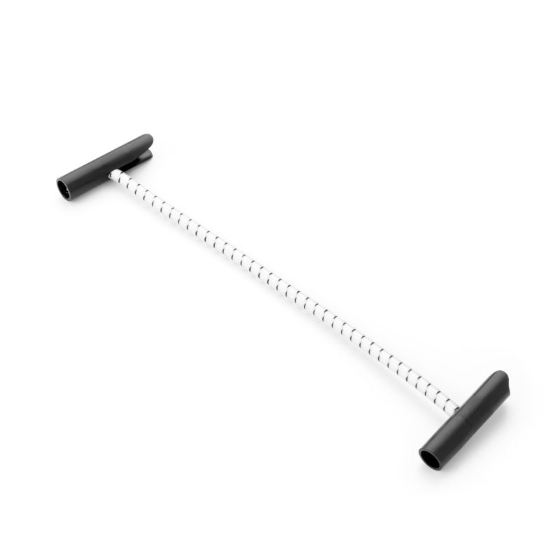 T Bar Ties Trampoline Park Air Bags Tie Down Straps Banners Tents Outdoor Industrial