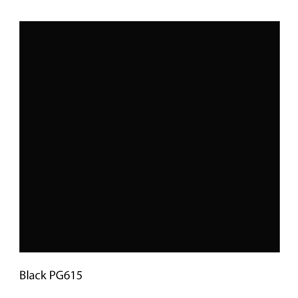 Black PG615 Polyester Yarn Shade Colour