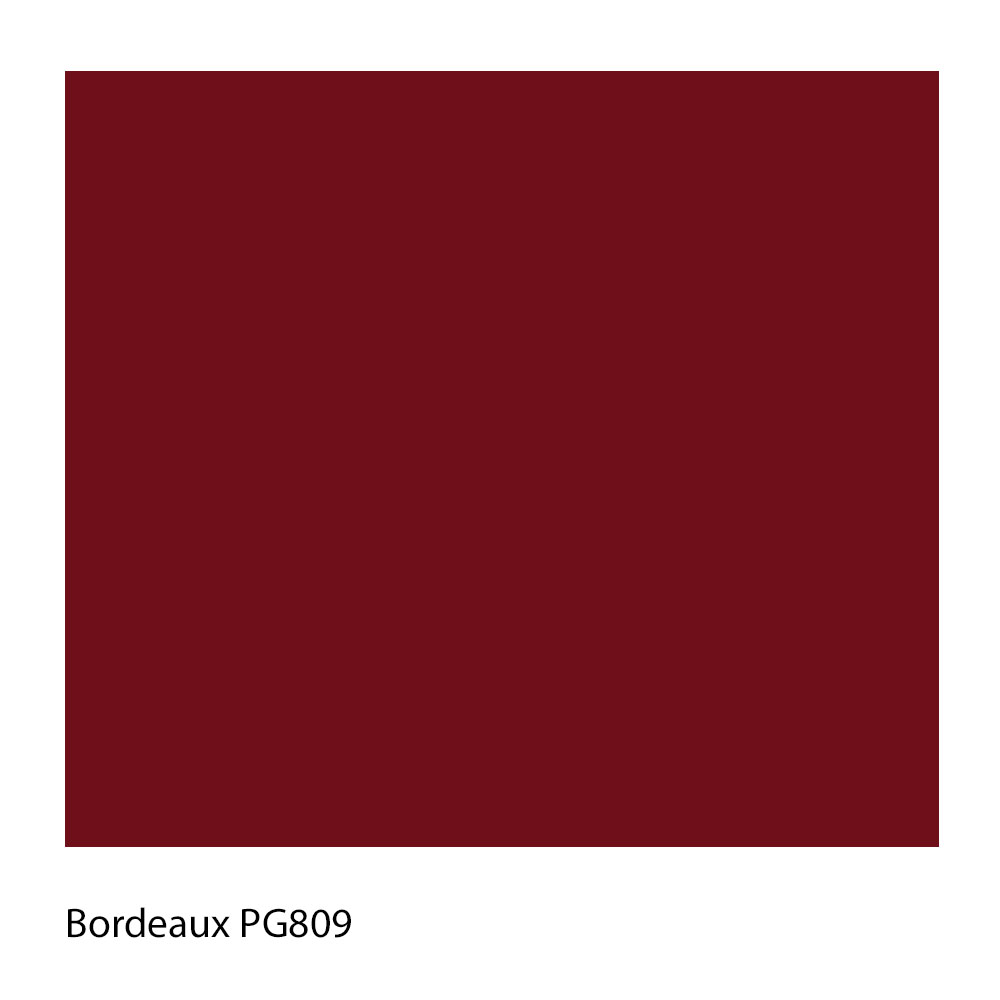 Bordeaux PG809 Polyester Yarn Shade Colour