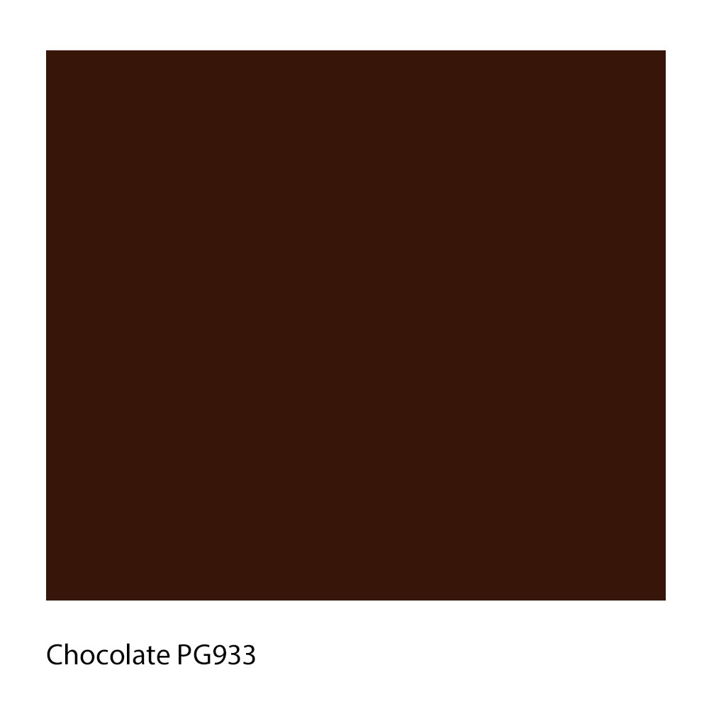 Chocolate PG933 Polyester Yarn Shade Colour