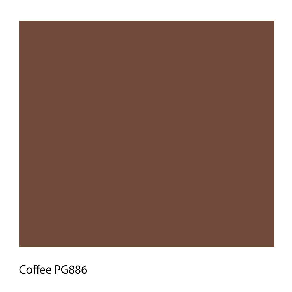 Coffee PG886 Polyester Yarn Shade Colour