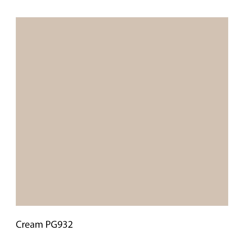 Cream PG932 Polyester Yarn Shade Colour
