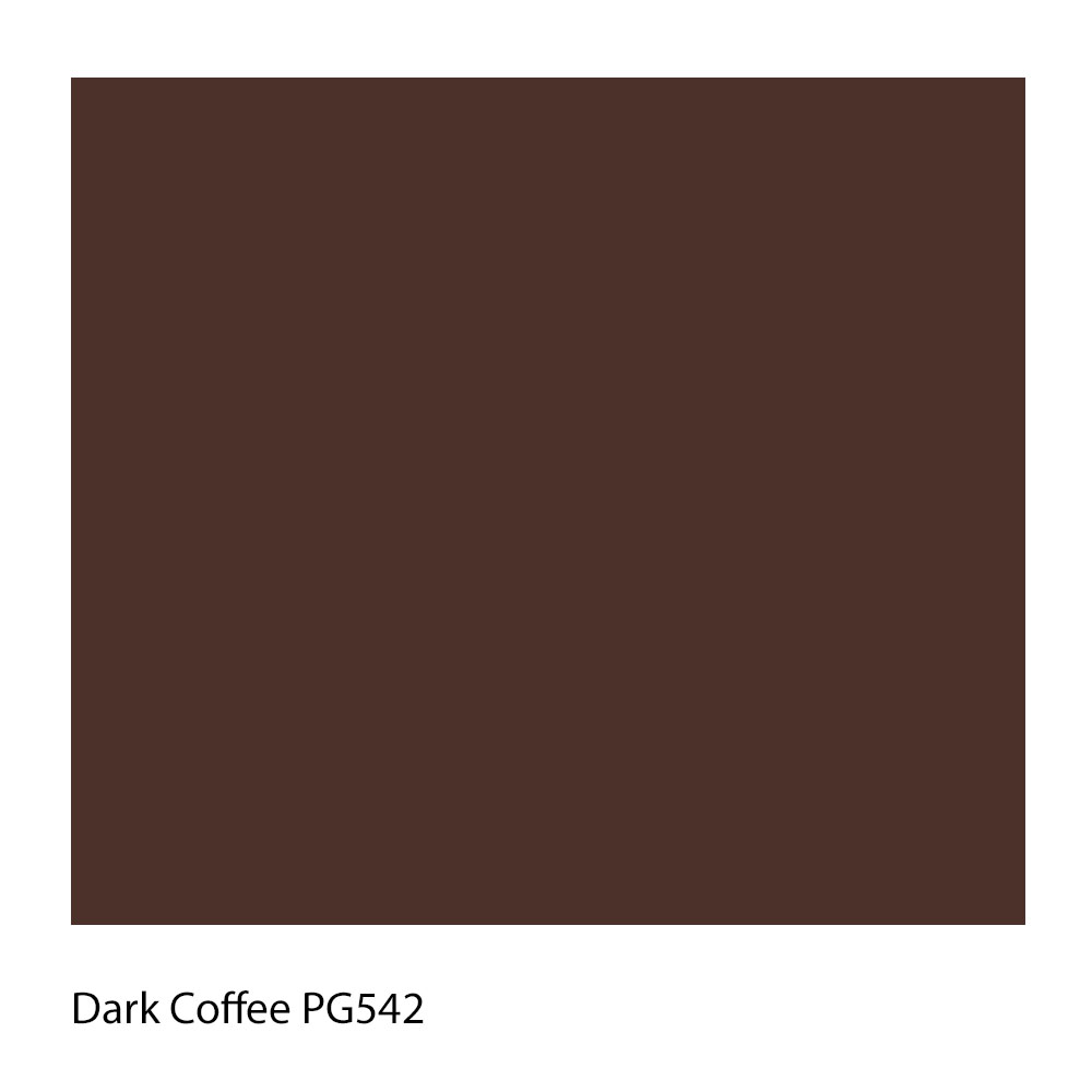 Dark Coffee PG542 Polyester Yarn Shade Colour