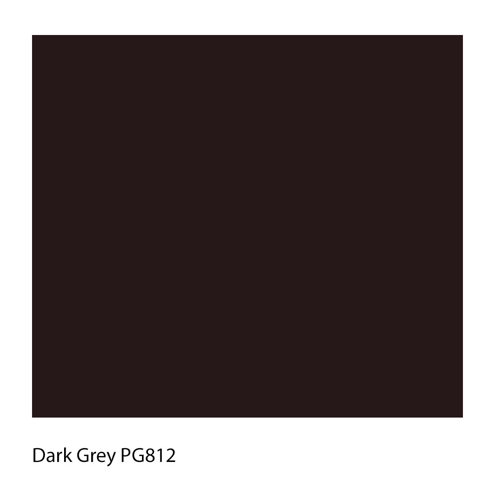 Dark Grey PG812 Polyester Yarn Shade Colour