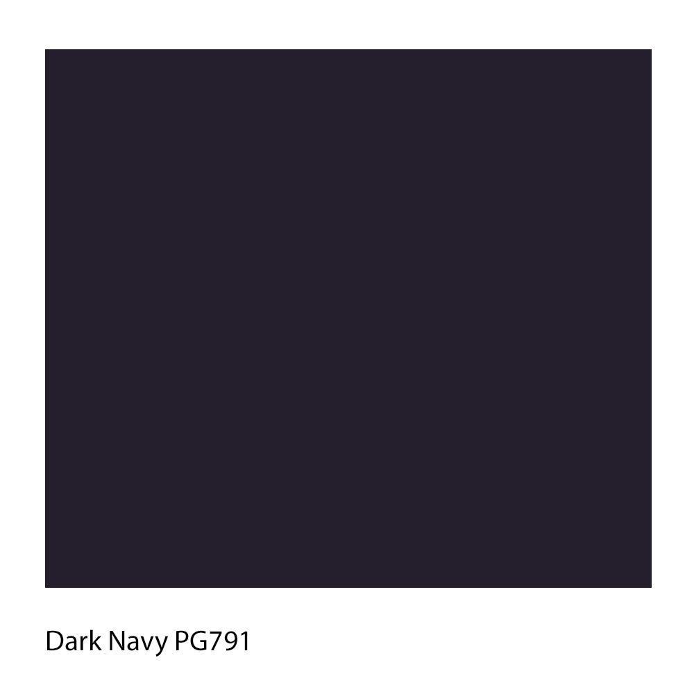 Dark Navy PG791 Polyester Yarn Shade Colour