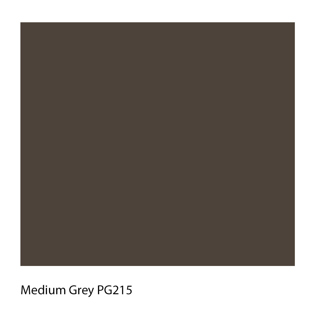 Medium Grey PG215 Polyester Yarn Shade Colour