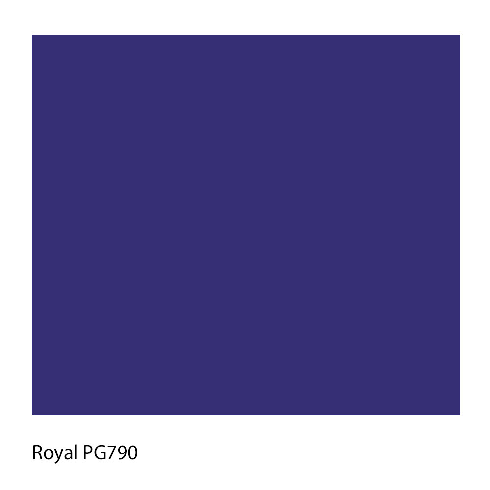 Royal PG656 Polyester Yarn Shade Colour Blue