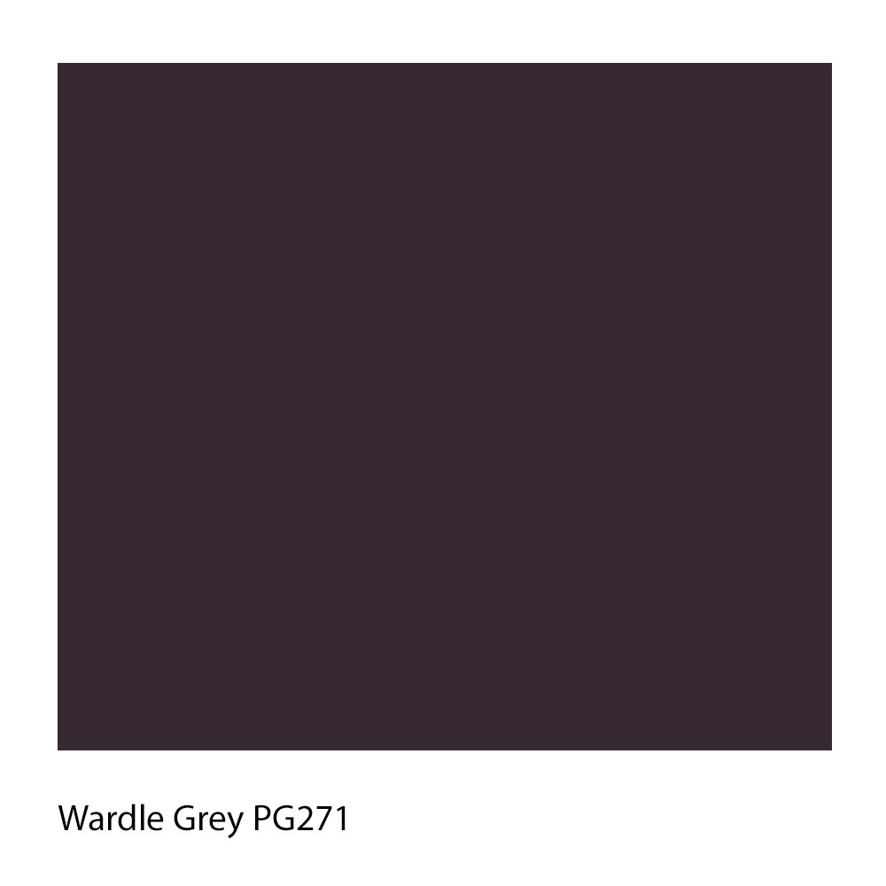 Wardle Grey PG271 Polyester Yarn Shade Colour