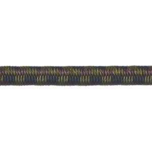 Shock Cord Pattern 3 Colours Army Elastic
