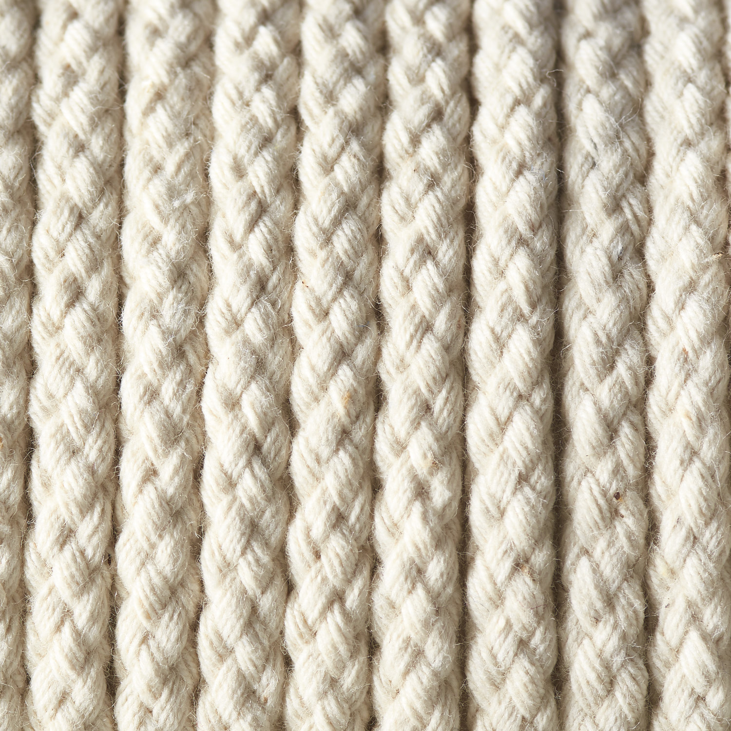 Round Rigid Cotton Cords Textile Enterprises Limited