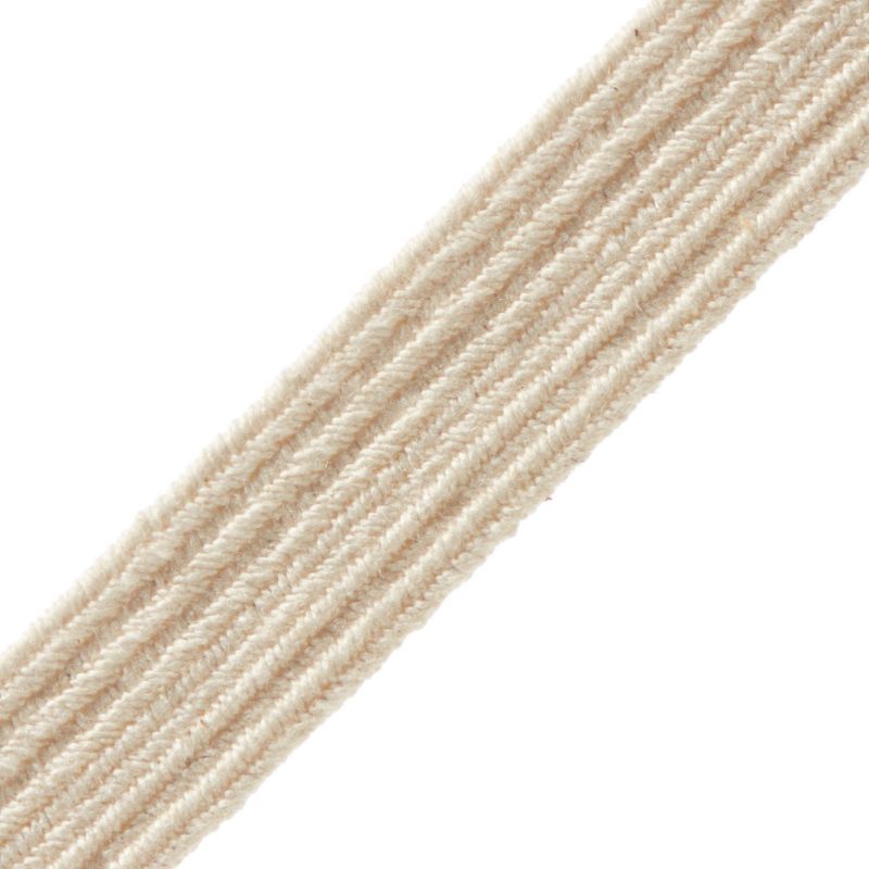 Flat Cotton Cord Braided Elastics