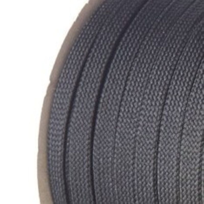 Flat Tubular Polypropylene Braids