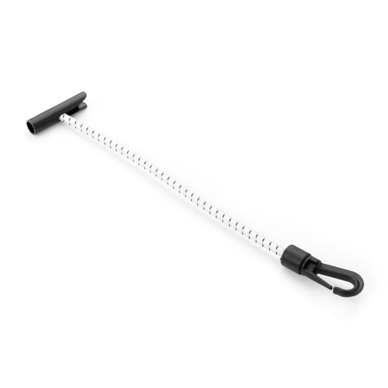 Gated Hook to T Bar Ties for Banner Signs Tents Tarpaulin Tenting Trailers Gazebo Pagola Curtains