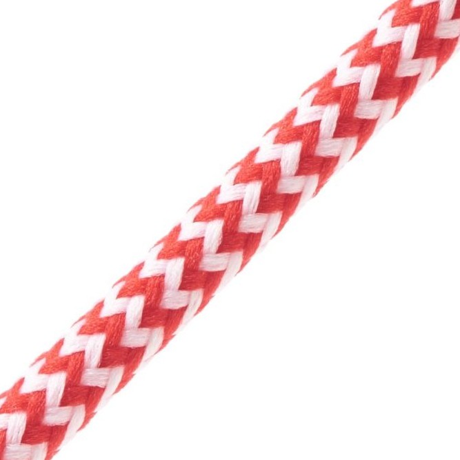 Herringbone Patterned Braided Cords