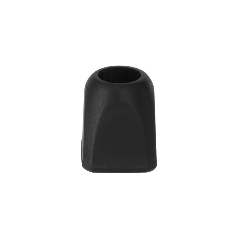 Plastic Bell Shape Toggle Cord End Tidy garments, bags, luggage, sportswear