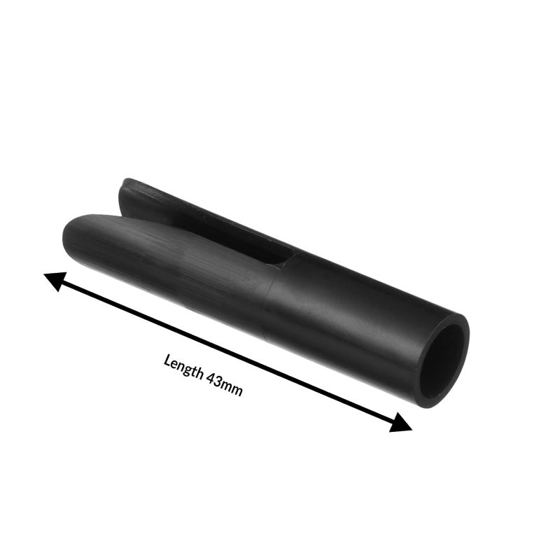 Plastic T Bar Ties 43mm Length