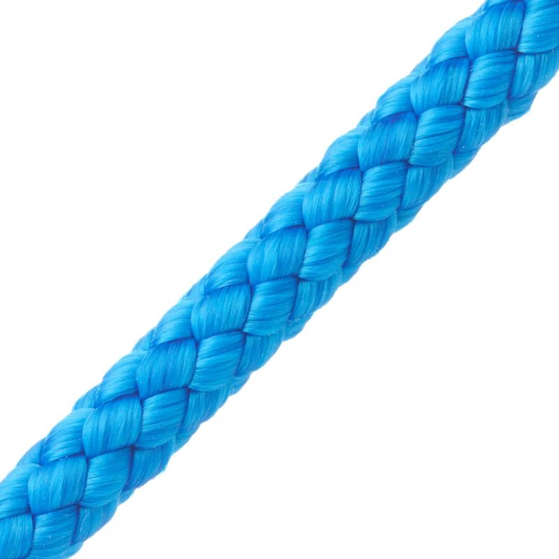 Round Braided Polypropylene Cords
