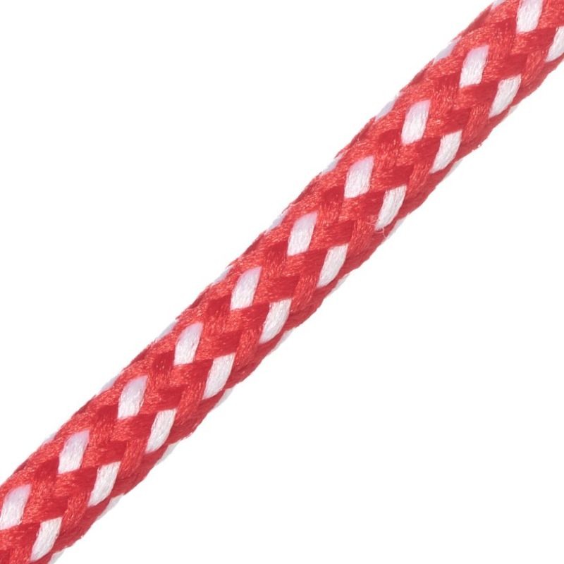 Single Fleck Patterned Braided Cord