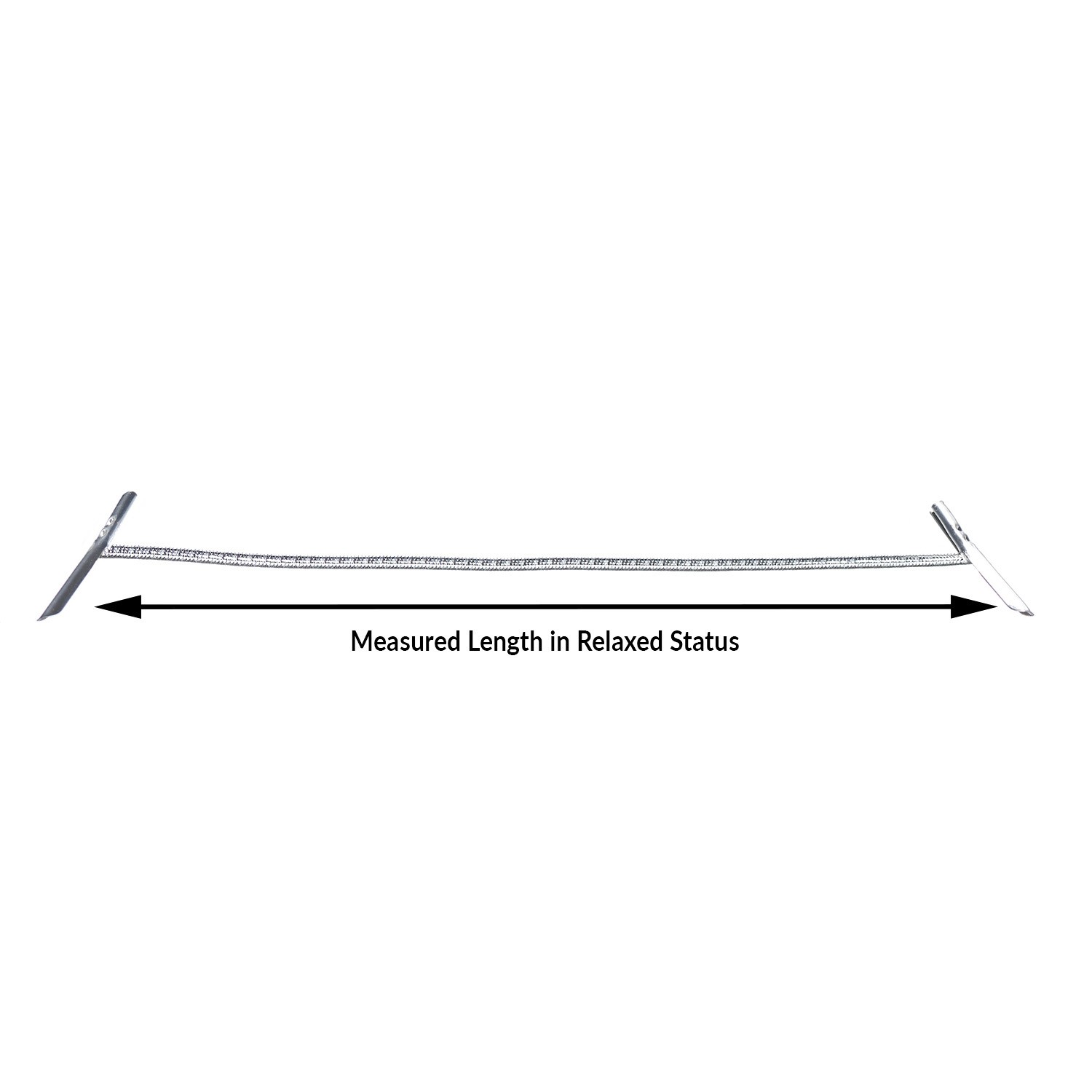 2mm-Round-Lurex-Elastic-Metal-Tongue-Tags-Silver