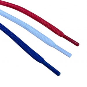 OVAL SHOE LACES
