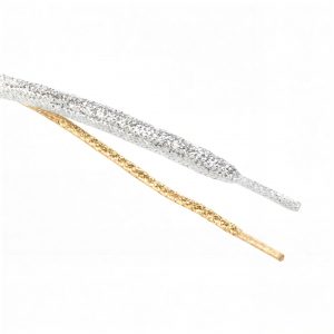 LUREX SHOE LACES