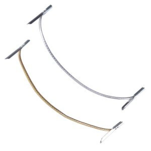 Round-Lurex-Elastic-Metal-Tongue-Tags